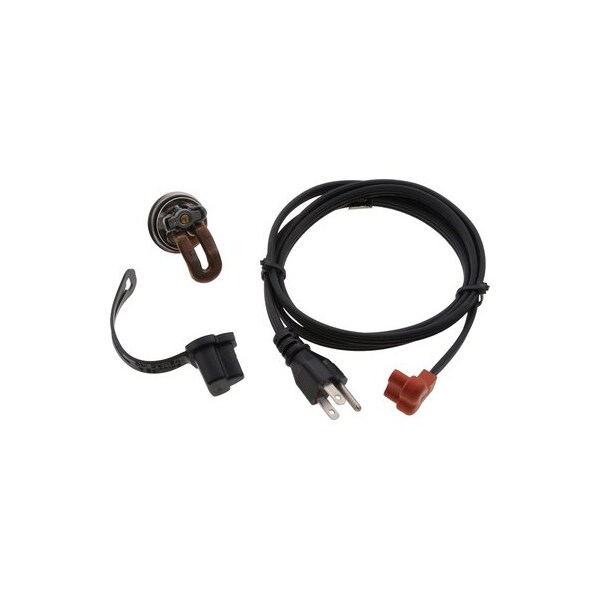 Engine Heater - 400W 120V, 34Mm Plug Gm